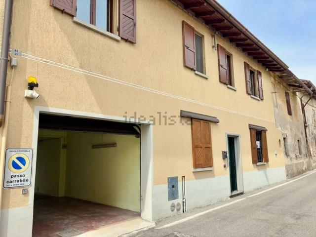 Villa Indipendente in vendita a Fontanella, Lombardia