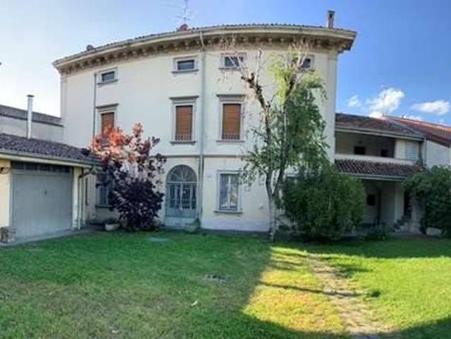 Villa Indipendente in vendita a Fontanella, Lombardia
