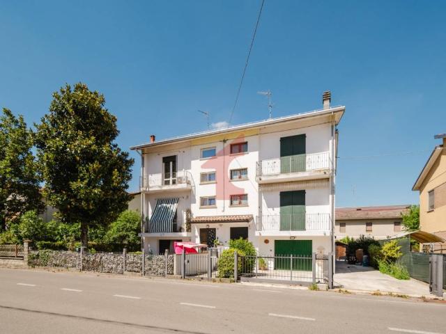 Villa Indipendente in vendita a Fontanellato, Reggio Emilia
