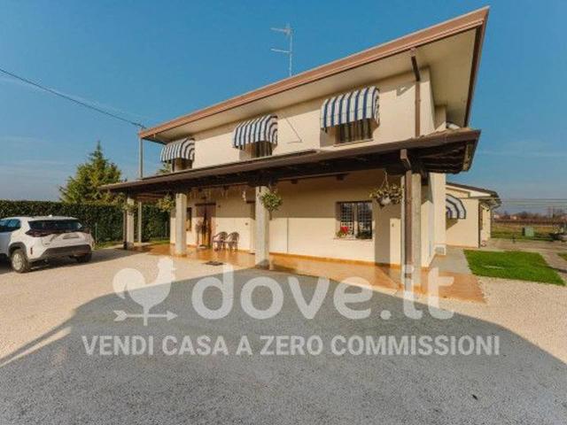 Villa Indipendente in vendita a Fontanelle, Veneto