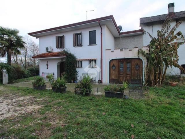 Villa Indipendente in vendita a Fontanelle, Veneto