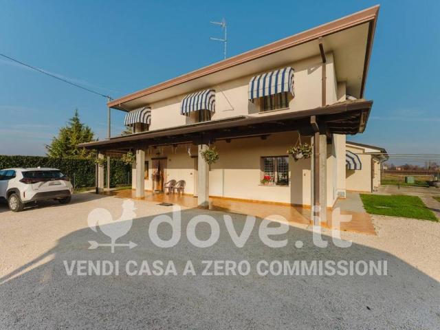 Villa Indipendente in vendita a Fontanelle, Veneto
