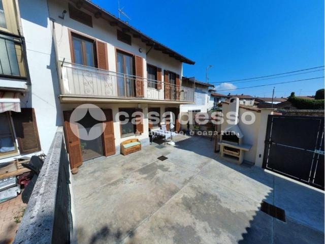 Villa Indipendente in vendita a Piemonte, Vercelli