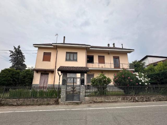 Villa Indipendente in vendita a Piemonte, Asti