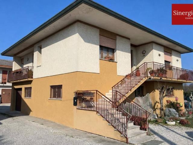 Villa Indipendente in vendita a Fontaniva, Veneto