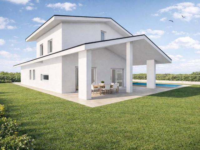 Villa Indipendente in vendita a Fontaniva, Veneto