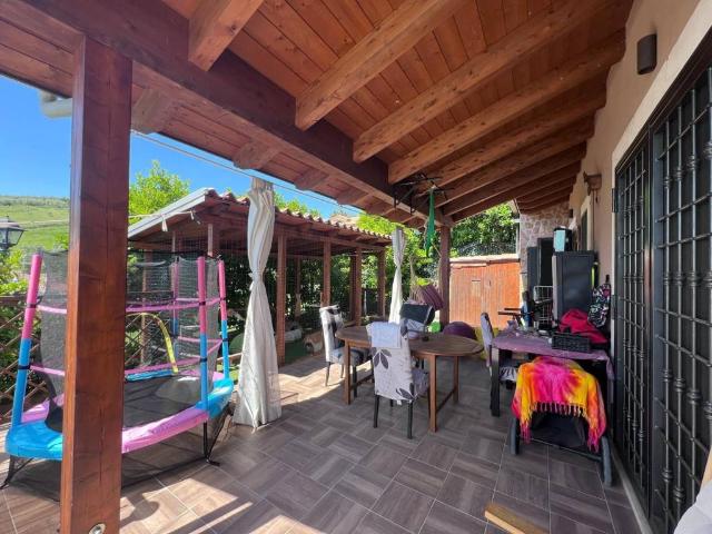 Villa Indipendente in vendita a Quarto del Carnale, Roma Capitale