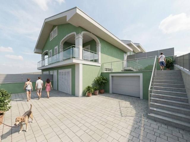 Villa Indipendente in vendita a Tor Lupara, Roma Capitale