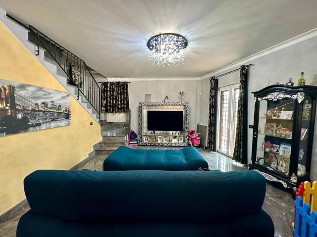 Villa Indipendente in vendita a Tor Lupara, Fonte Nuova