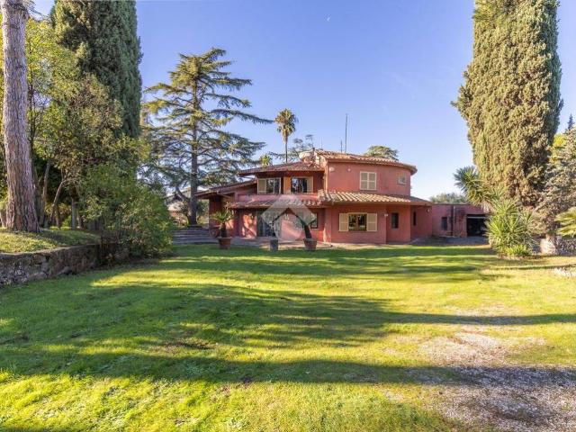 Villa Indipendente in vendita a Tor Lupara, Roma Capitale