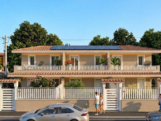 Villa Indipendente in vendita a Tor Lupara, Roma Capitale