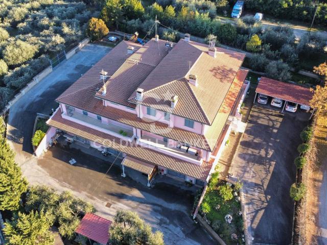 Villa Indipendente in vendita a Guidonia Montecelio, Roma Capitale