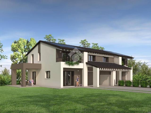 Villa Indipendente in vendita a Onè di Fonte, Veneto