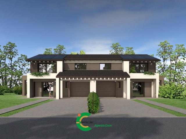 Villa Indipendente in vendita a Onè di Fonte, Veneto