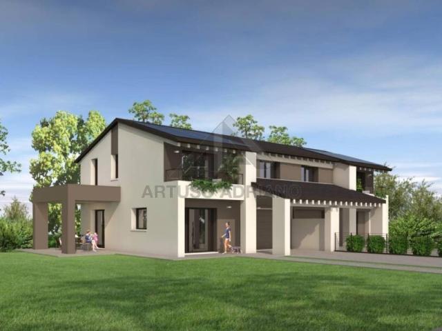 Villa Indipendente in vendita a Onè di Fonte, Veneto