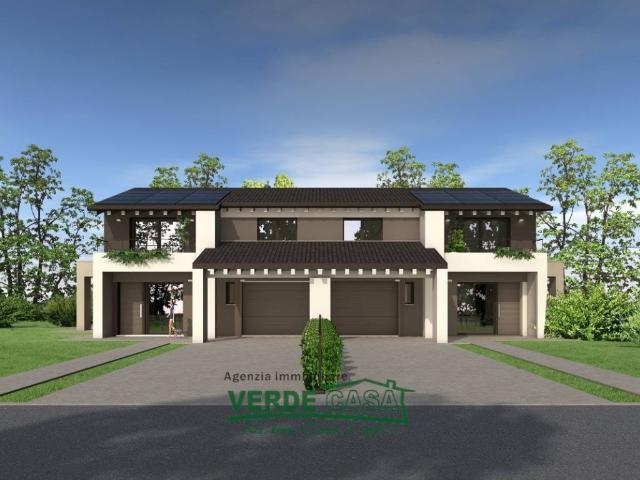 Villa Indipendente in vendita a Onè di Fonte, Veneto