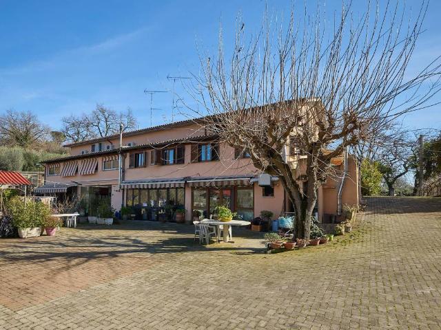 Villa Indipendente in vendita a Forano Sabino, Lazio