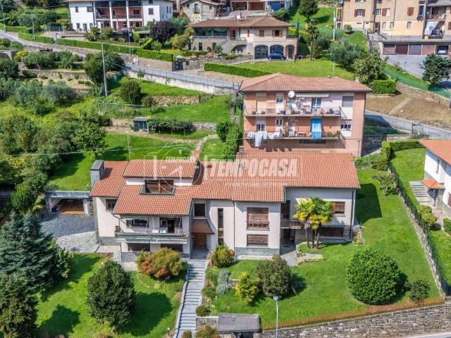 Villa Indipendente in vendita a Foresto Sparso, Lombardia