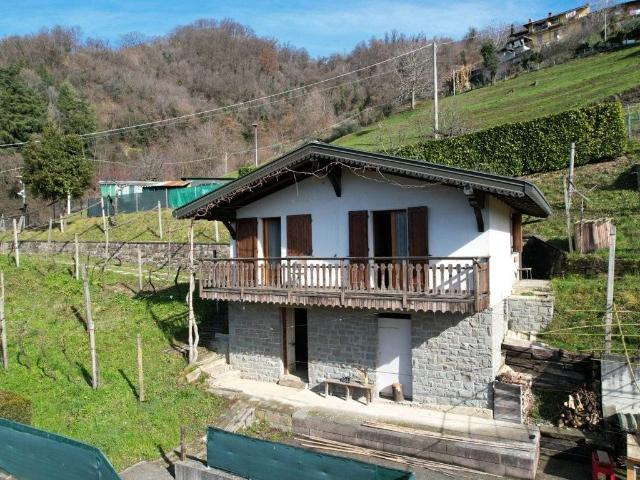 Villa Indipendente in vendita a Foresto Sparso, Lombardia