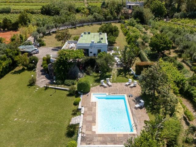 Villa Indipendente in vendita a Cuotto, Forio