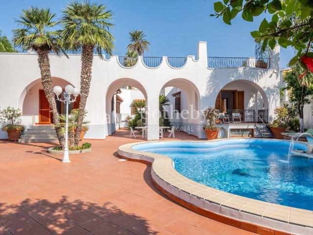 Villa Indipendente in vendita a Forio, Campania