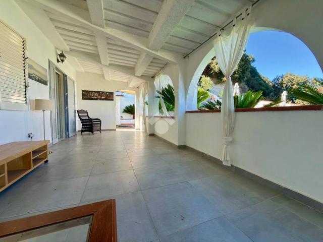 Villa Indipendente in vendita a Cuotto, Forio