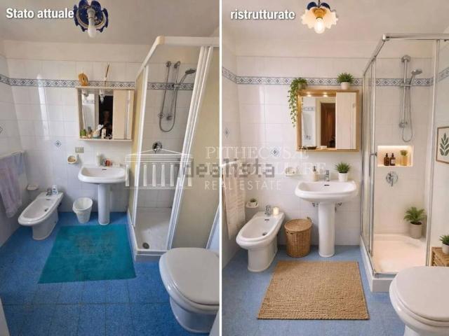 Villa Indipendente in vendita a Forio, Campania