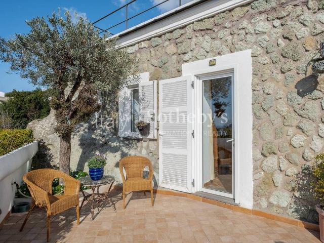 Villa Indipendente in vendita a Cuotto, Forio