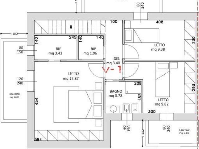 Villa Indipendente in vendita a Unione di Comuni della Romagna Forlivese, Quattro