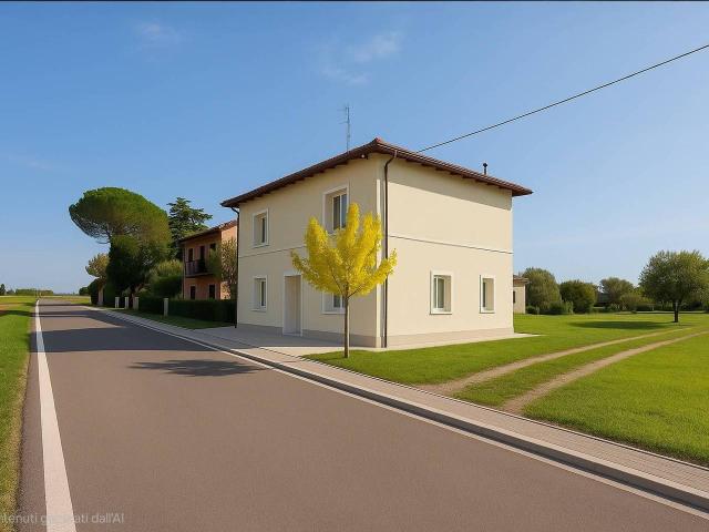 Villa Indipendente in vendita a Unione di Comuni della Romagna Forlivese, Quattro