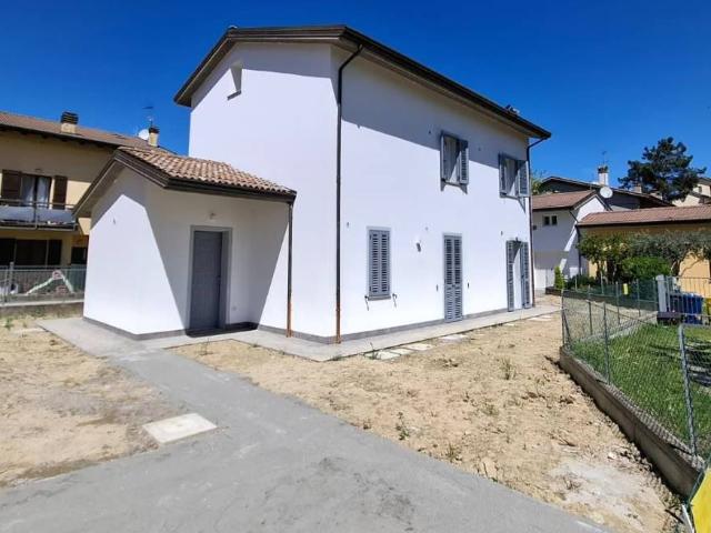 Villa Indipendente in vendita a Unione di Comuni della Romagna Forlivese, Quattro