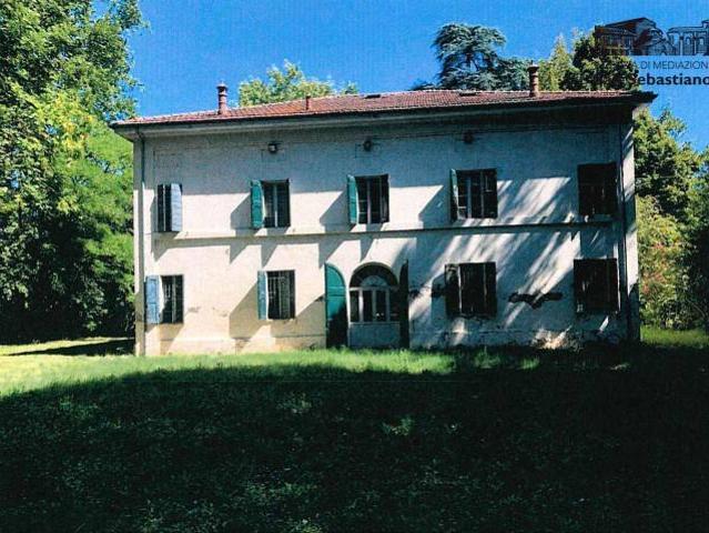 Villa Indipendente in vendita a Unione di Comuni della Romagna Forlivese, Quattro