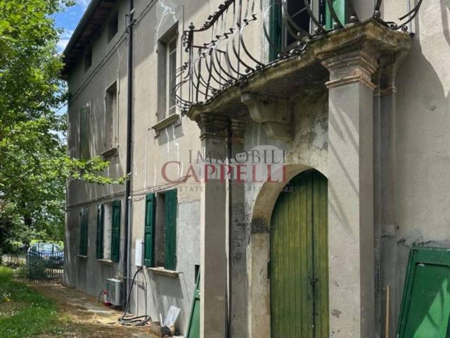 Villa Indipendente in vendita a Unione di Comuni della Romagna Forlivese, Quattro