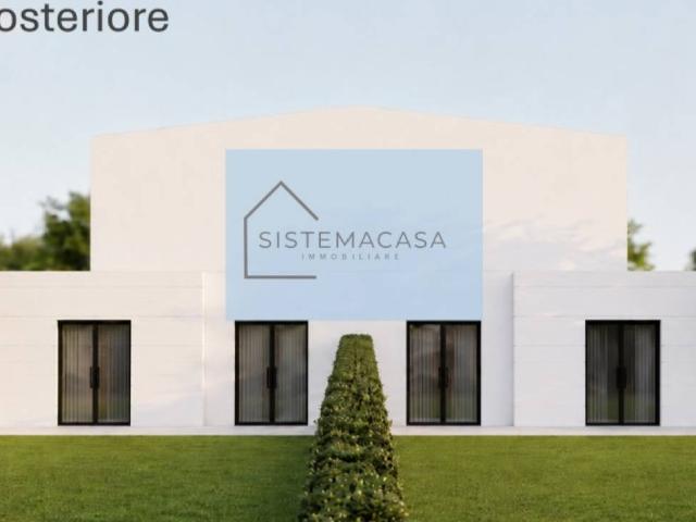 Villa Indipendente in vendita a Unione di Comuni della Romagna Forlivese, Quattro