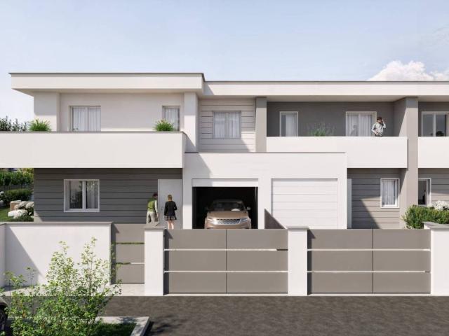 Villa Indipendente in vendita a Unione di Comuni della Romagna Forlivese, Quattro