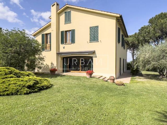 Villa Indipendente in vendita a Unione di Comuni della Romagna Forlivese, Quattro