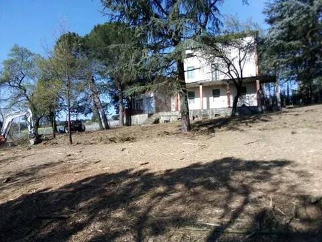 Villa Indipendente in vendita a Unione di Comuni della Romagna Forlivese, Quattro