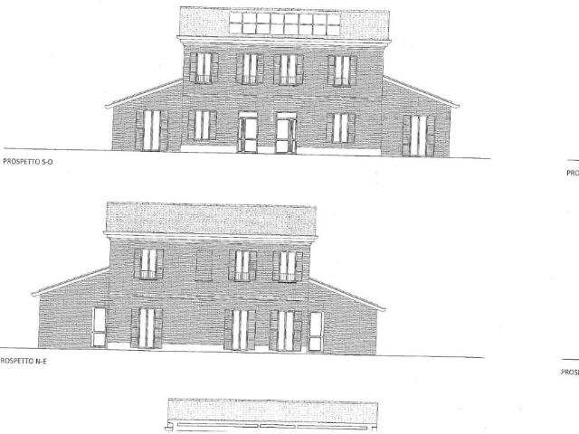 Villa Indipendente in vendita a Unione di Comuni della Romagna Forlivese, Quattro