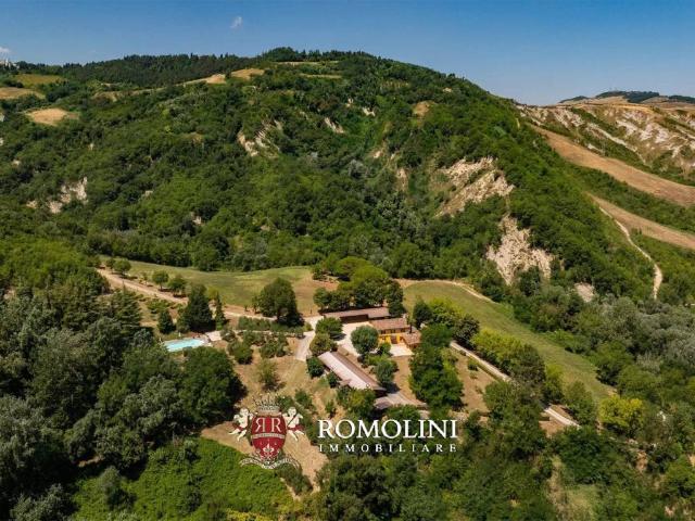 Villa Indipendente in vendita a Unione di Comuni della Romagna Forlivese, Quattro