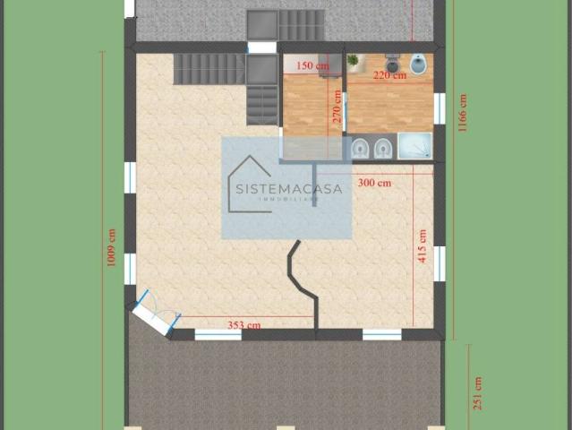 Villa Indipendente in vendita a Unione di Comuni della Romagna Forlivese, Quattro