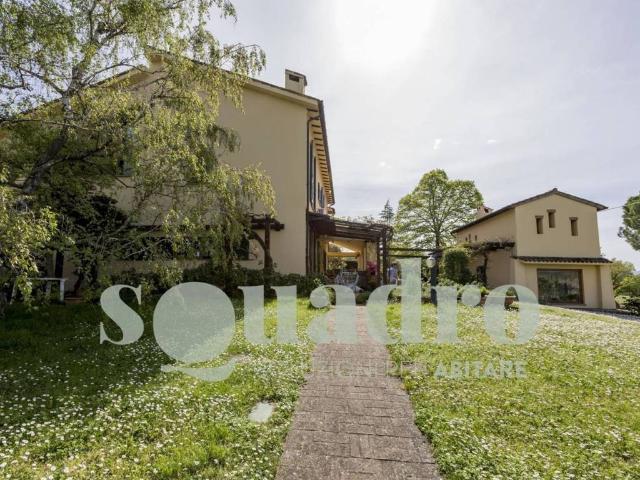Villa Indipendente in vendita a Unione di Comuni della Romagna Forlivese, Quattro
