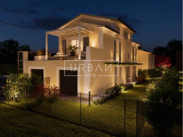 Villa Indipendente in vendita a Unione di Comuni della Romagna Forlivese, Quattro