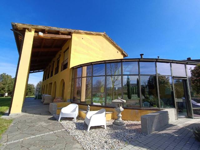 Villa Indipendente in vendita a Unione di Comuni della Romagna Forlivese, Quattro