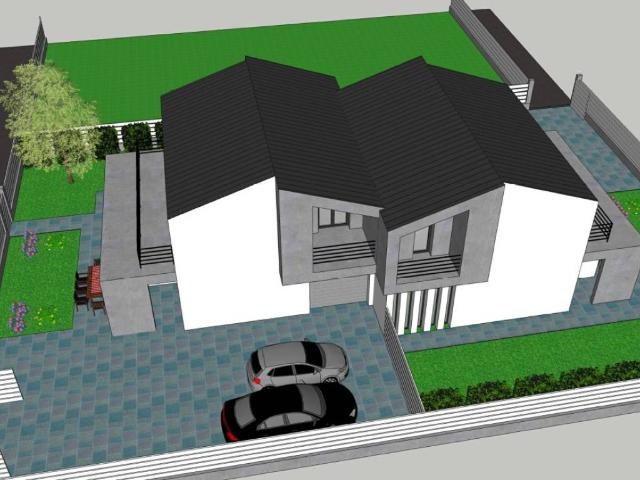 Villa Indipendente in vendita a Unione di Comuni della Romagna Forlivese, Quattro