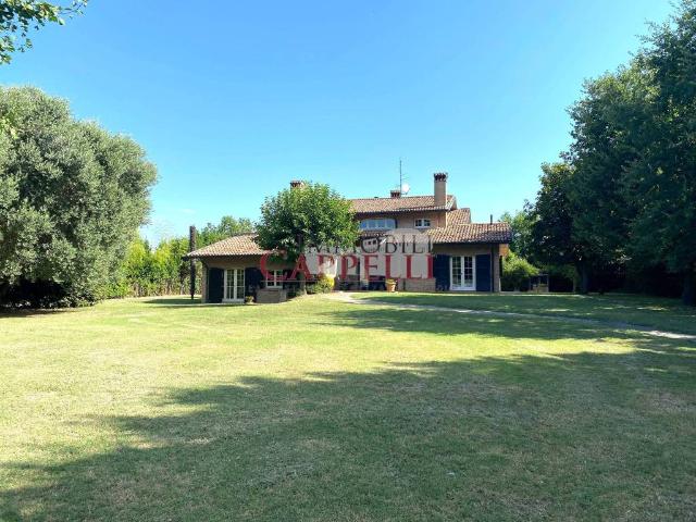 Villa Indipendente in vendita a Unione di Comuni della Romagna Forlivese, Forlimpopoli