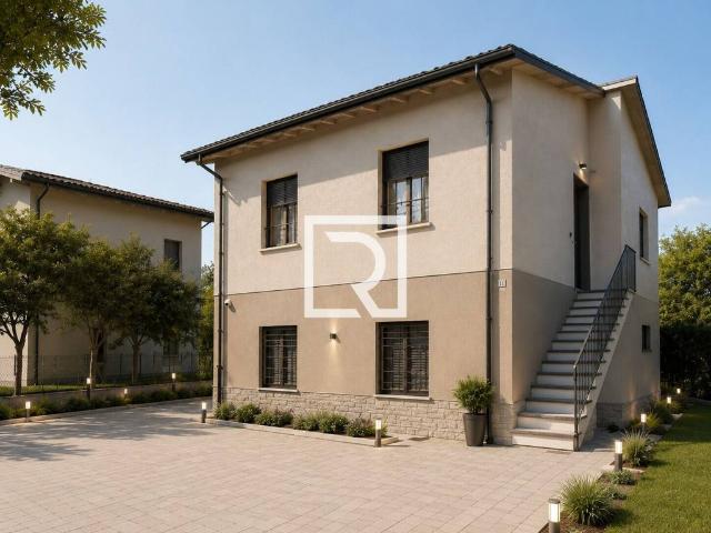 Villa Indipendente in vendita a Unione di Comuni della Romagna Forlivese, Forlimpopoli