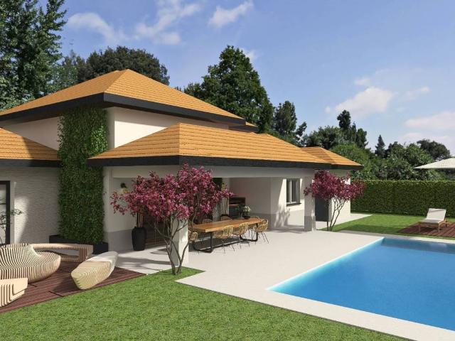 Villa Indipendente in vendita a Roma Capitale, Lazio