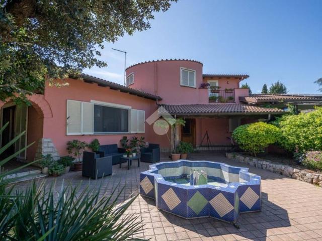 Villa Indipendente in vendita a Roma Capitale, Lazio