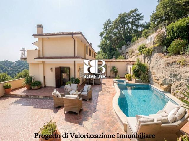 Villa Indipendente in vendita a Roma Capitale, Lazio