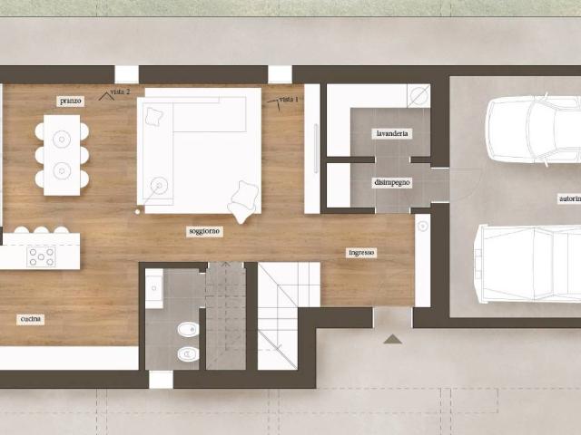 Villa Indipendente in vendita a Unione dei comuni del Distretto Ceramico, Formigine